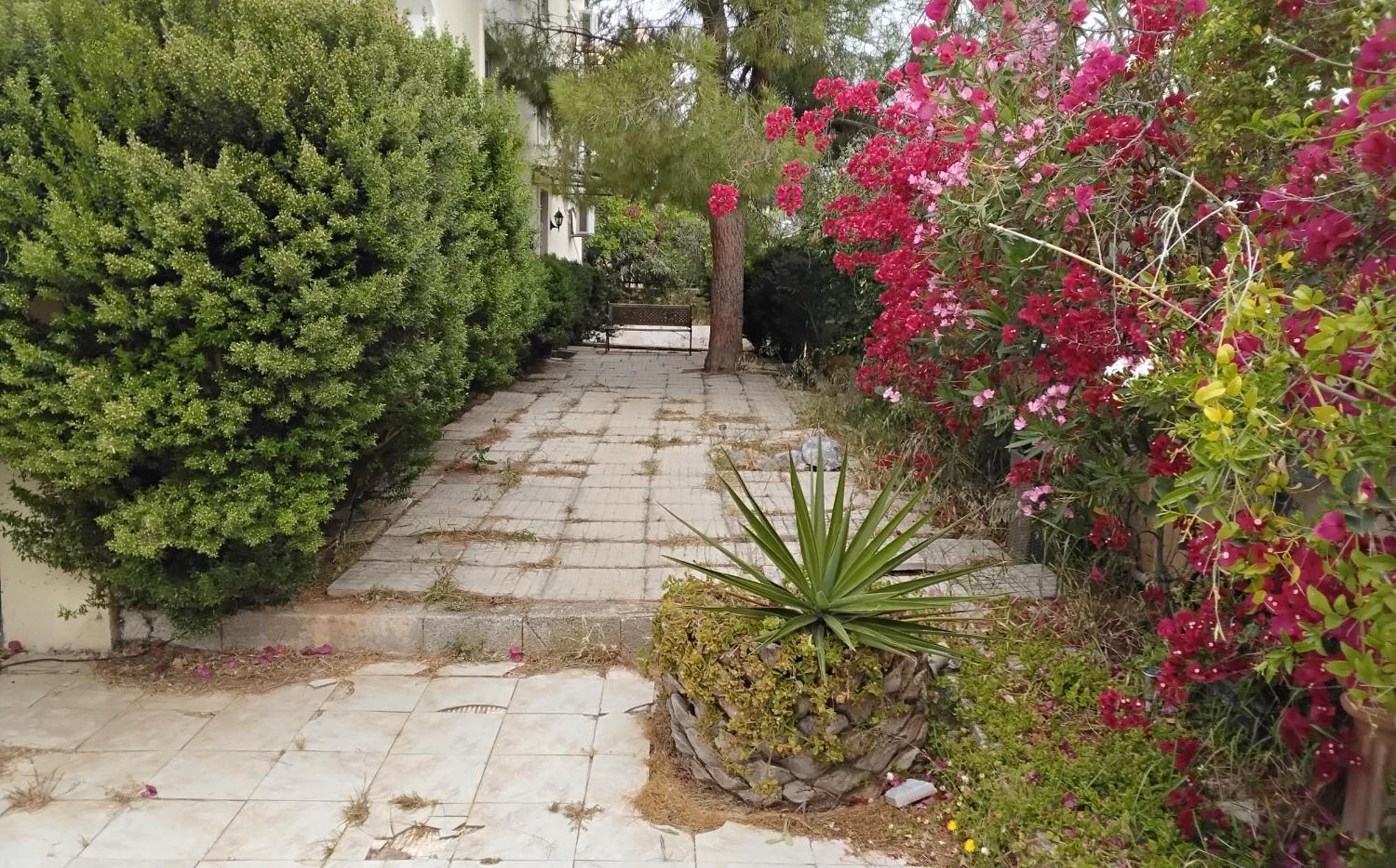 Ferienwohnung Peaceful Oasis Athen Zimmer foto