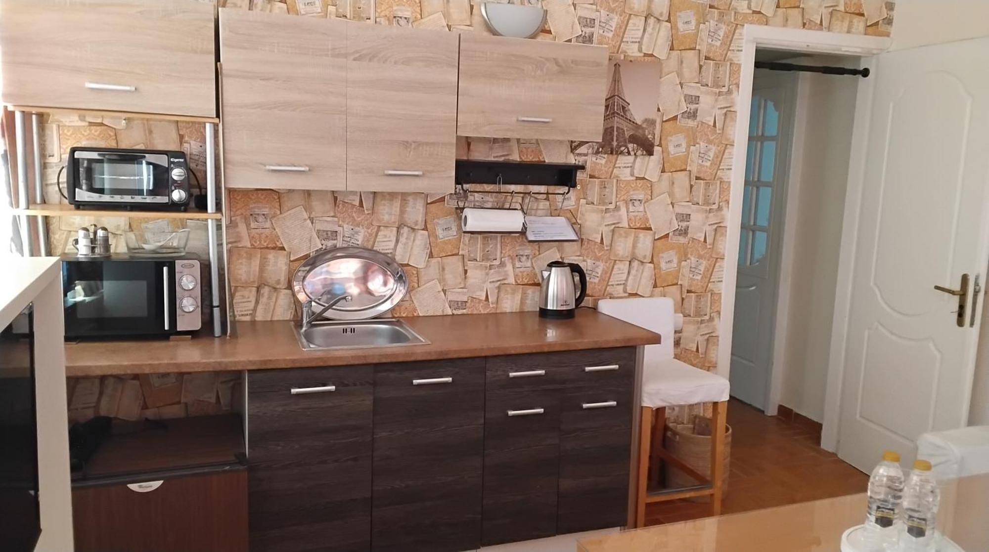 Ferienwohnung Peaceful Oasis Athen Exterior foto