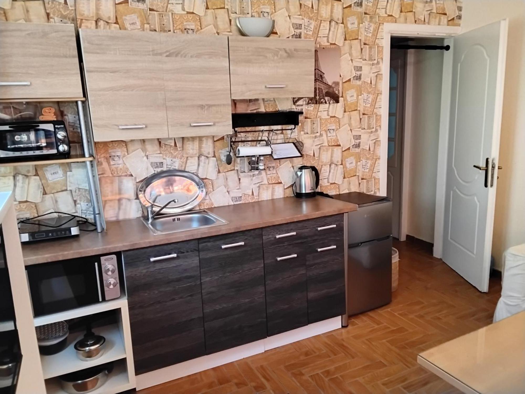 Ferienwohnung Peaceful Oasis Athen Zimmer foto